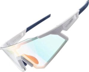 RockBros Okulary rowerowe Rockbros SP297 polaryzujące - białe 1