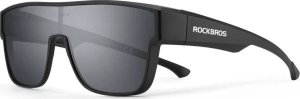 RockBros Okulary rowerowe Rockbros SP304 polaryzujące - szare 1