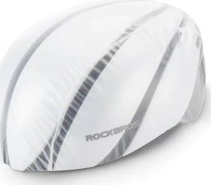RockBros Pokrowiec przeciwdeszczowy Rockbros 20001W - biały 1