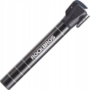 RockBros Pompka rowerowa Rockbros JG-1040B mała - czarna 1