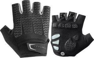 RockBros Rękawiczki rowerowe Rockbros S169BGR M z wkładkami żelowymi - szare 2