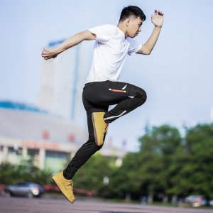 RockBros Spodnie rowerowe Rockbros RKCK0001 rozmiar S - czarne 19