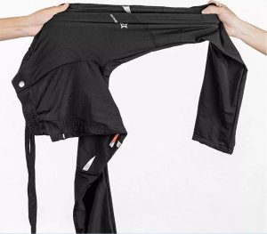 RockBros Spodnie rowerowe Rockbros RKCK0001 rozmiar S - czarne 8