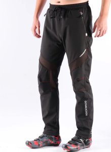 RockBros Spodnie rowerowe Rockbros YPK1007R rozmiar L - czarne 8