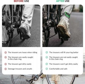 RockBros Taśma odblaskowa Rockbros 49210008001 - zielona 4