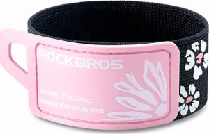 RockBros Taśma odblaskowa Rockbros 49210010001 - różowa 1