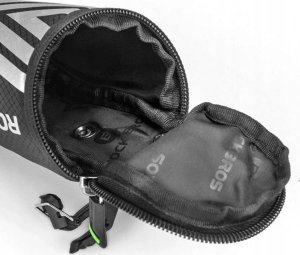RockBros Torba rowerowa Rockbros C28 pod siodełko - czarna 7