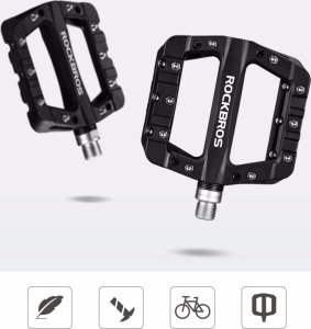 RockBros Zestaw pedałów rowerowych (2017-12CBK) 2