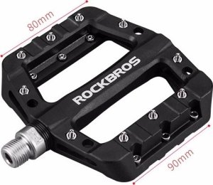 RockBros Zestaw pedałów rowerowych (2017-12CBK) 7