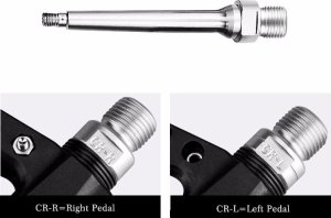 RockBros Zestaw pedałów rowerowych (2017-12CBK) 9