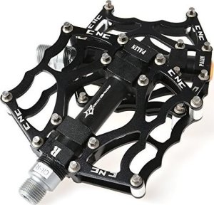 RockBros Zestaw pedałów rowerowych Rockbros JT201012LBK - czarny 2