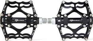 RockBros Zestaw pedałów rowerowych Rockbros JT201012LBK - czarny 3