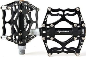 RockBros Zestaw pedałów rowerowych Rockbros JT201012LBK - czarny 4