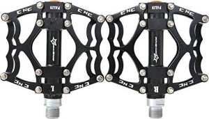 RockBros Zestaw pedałów rowerowych Rockbros JT201012LBK - czarny 5