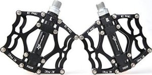 RockBros Zestaw pedałów rowerowych Rockbros JT201012LBK - czarny 6