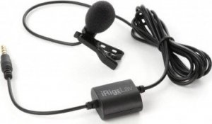 Mikrofon IK Multimedia IK iRig Mic Lav - Mikrofon pojemnościowy 1