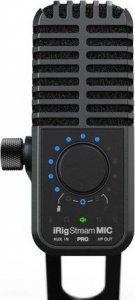 Mikrofon IK Multimedia IK iRig Stream Mic Pro - Mikrofon pojemnościowy 1