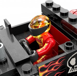 Mega Bloks Klocki Hot Wheels Monster Trucks Bone Shaker Kaskaderska sztuczka 3