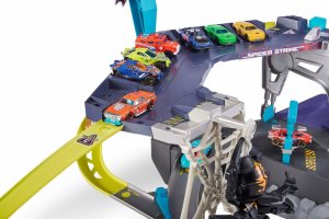 Zuru Tor samochodowy Zestaw Atak Pająka 3