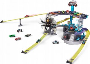 Zuru Tor samochodowy Zestaw Atak Pająka 4