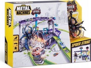 Zuru Tor samochodowy Zestaw Atak Pająka 9