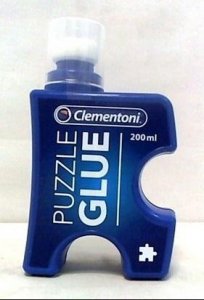 Clementoni Klej do puzzli 3