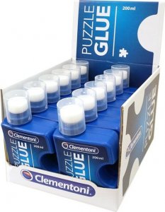 Clementoni Klej do puzzli 5