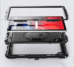 Etui na tablet Tech-Protect Solid360 Lenovo Tab M11 TB-330 Black 3