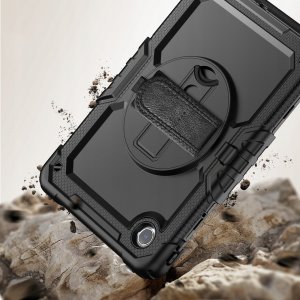 Etui na tablet Tech-Protect Solid360 Lenovo Tab M11 TB-330 Black 4