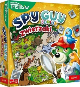 Trefl Gra Spy Guy Junior 2