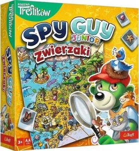Trefl Gra Spy Guy Junior 6