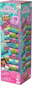 Spin Master Gra Koci Domek Gabi Wieża 4