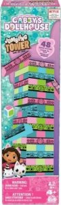 Spin Master Gra Koci Domek Gabi Wieża 5