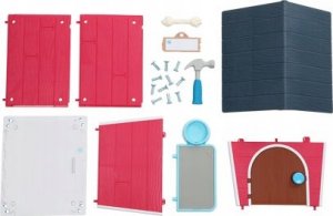 Madej Maskotka Little Live Pets Piesek z domkiem Dalmatyńczyk 11