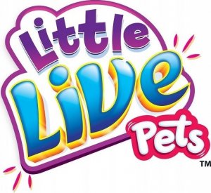 Madej Maskotka Little Live Pets Piesek z domkiem Dalmatyńczyk 12
