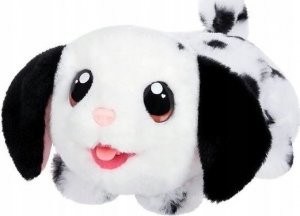Madej Maskotka Little Live Pets Piesek z domkiem Dalmatyńczyk 15