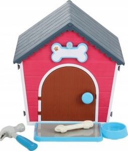 Madej Maskotka Little Live Pets Piesek z domkiem Dalmatyńczyk 3