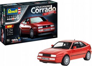 Revell Zestaw Upominkowy 35 Y. Volkswagen CORADO 1/24 1