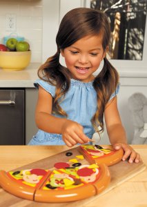 Little Tikes Mega zestaw Jedzenie na wynos 200 akcesoriów 3