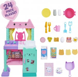 Spin Master Kuchnia Koci Domek Gabi Gotuj z Gabi 11