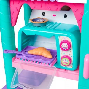 Spin Master Kuchnia Koci Domek Gabi Gotuj z Gabi 5