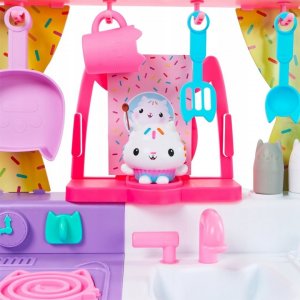 Spin Master Kuchnia Koci Domek Gabi Gotuj z Gabi 6