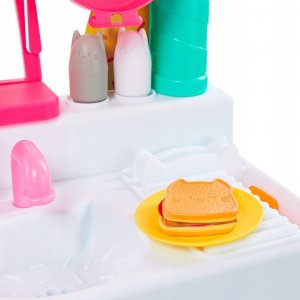 Spin Master Kuchnia Koci Domek Gabi Gotuj z Gabi 7