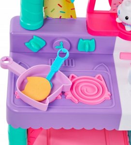 Spin Master Kuchnia Koci Domek Gabi Gotuj z Gabi 8