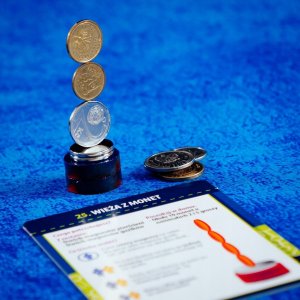 Lisciani Zestaw I'M A Genius Nauka w domu - Magnetyzm 2