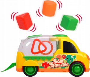 Dickie Owocowy sorter ABC 30 cm 2