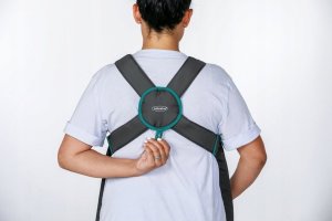 B-Kids Infantino Nosidełko klasyczne z kieszonką 2