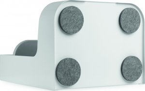 Digitus ZUB Digitus Under-Desk Storage / Pocket Tray white 7