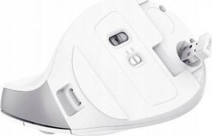 Mysz Trust Bayo II biała (25398) 3