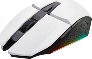 Mysz Trust TRUST myš GXT 110W FELOX Gaming Wireless Mouse, optická, USB, bílá 1